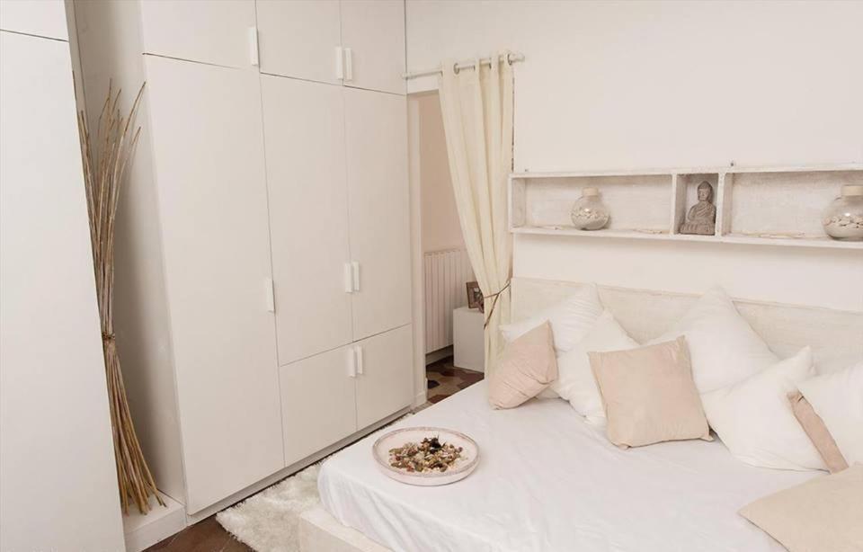 Campo Home With View And Balcony 로마 외부 사진