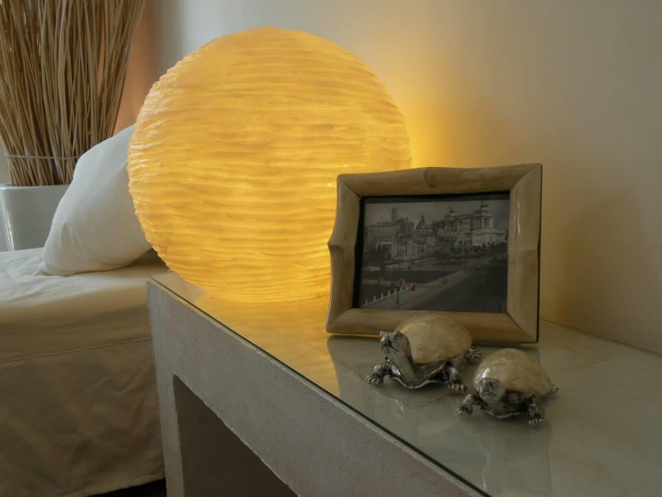 Campo Home With View And Balcony 로마 외부 사진